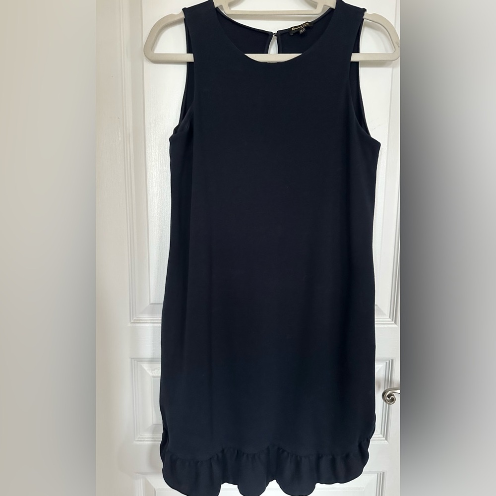 Massimo Dutti Sleeveless Dress